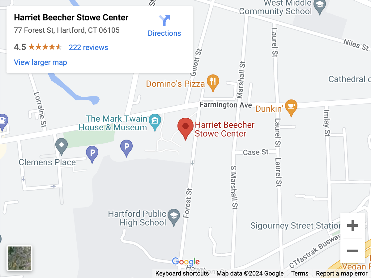 Harriet Beecher Stowe Center